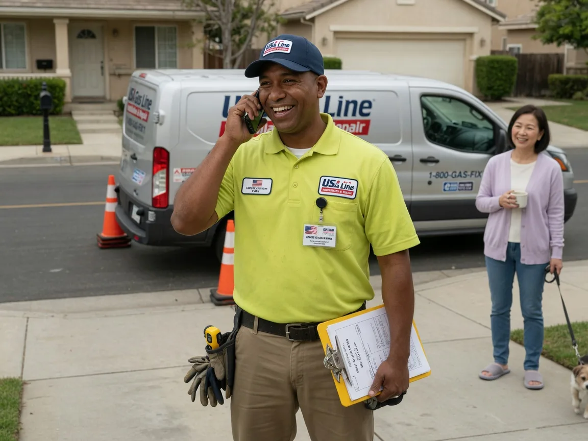 Gas Line Installation Ortley, SD FAQs